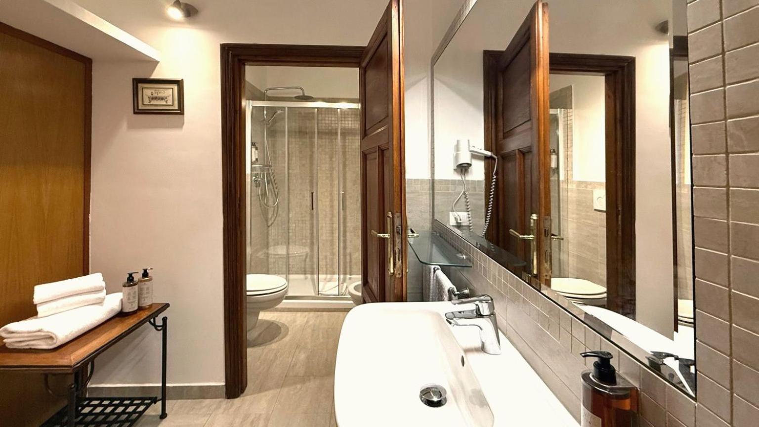 Double or Twin Room Garden Access