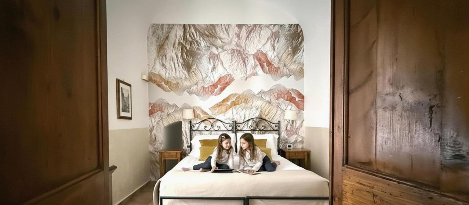 Double or Twin Room Garden Access