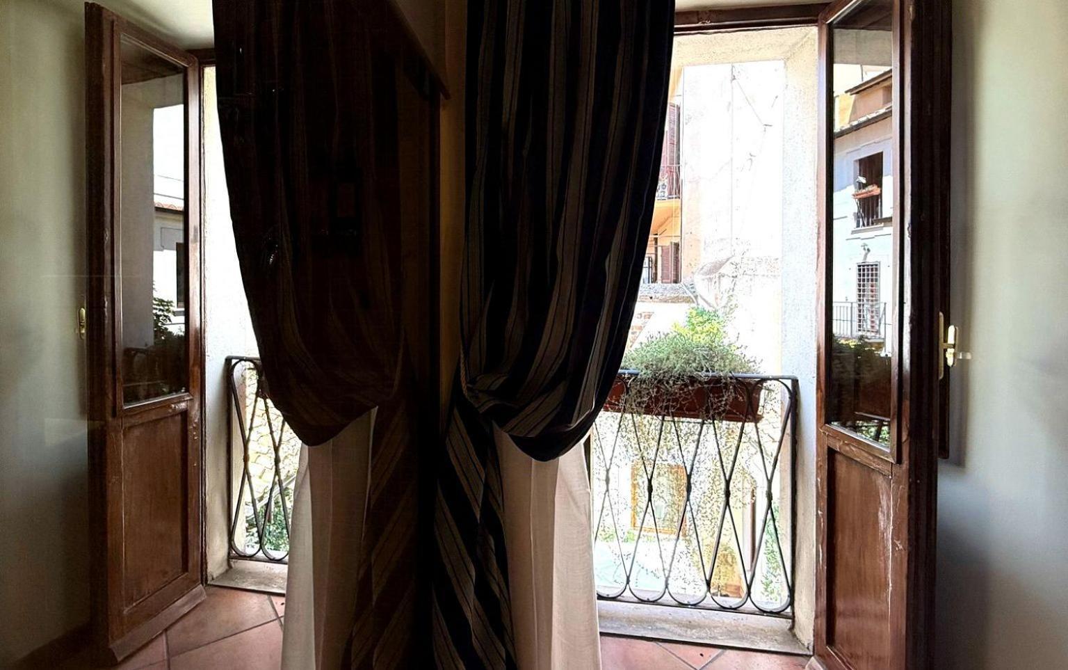 Double or Twin Room Garden View